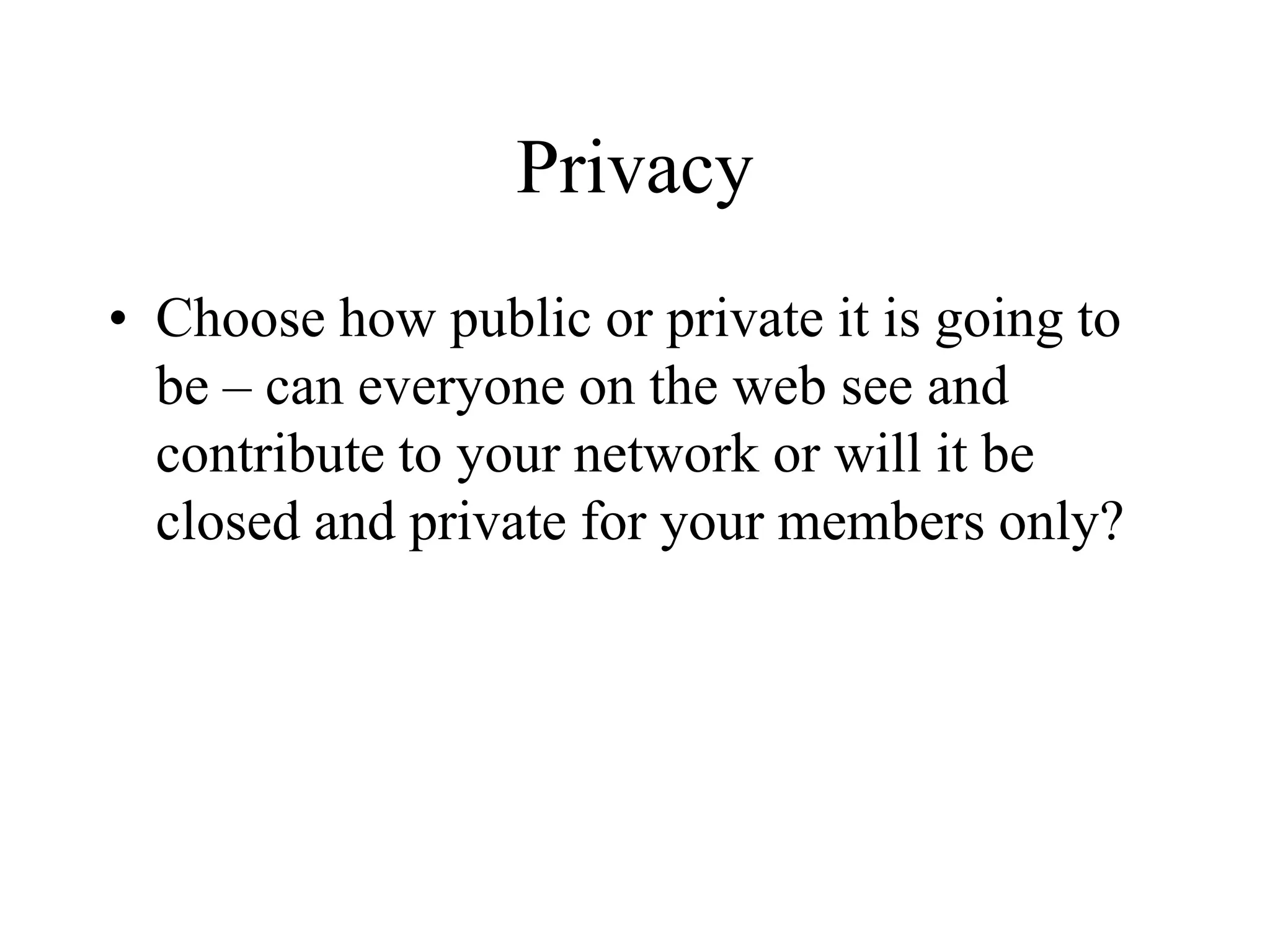 Savvy ChavvyYoung Travellers use the network as a safe place to learn, have discussions, find family members, make friends and arrange events