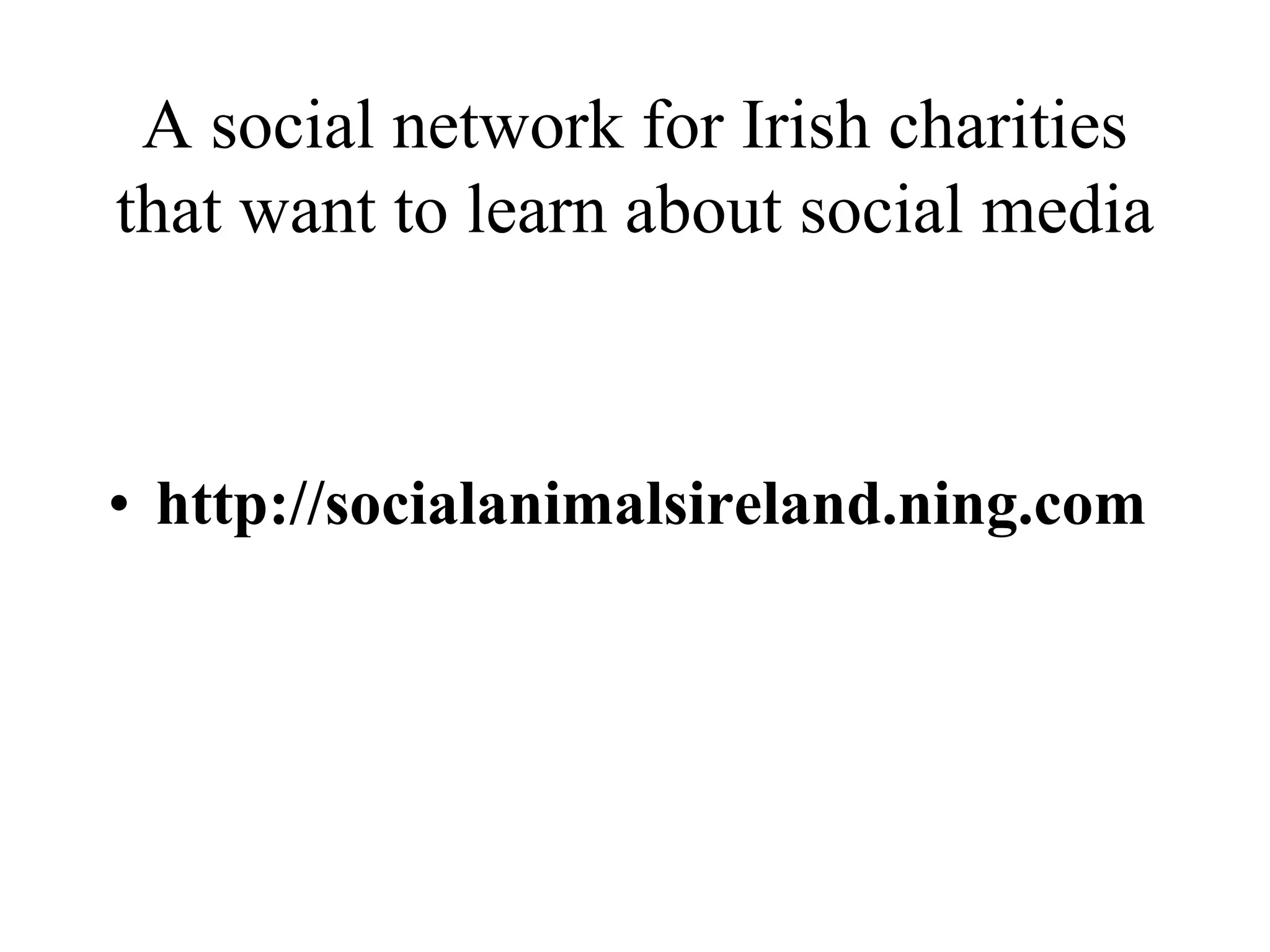 DesignChoose a design – Ning will give you lots of templates to choose from and you can customize one with your own choice of images, fonts and colours 