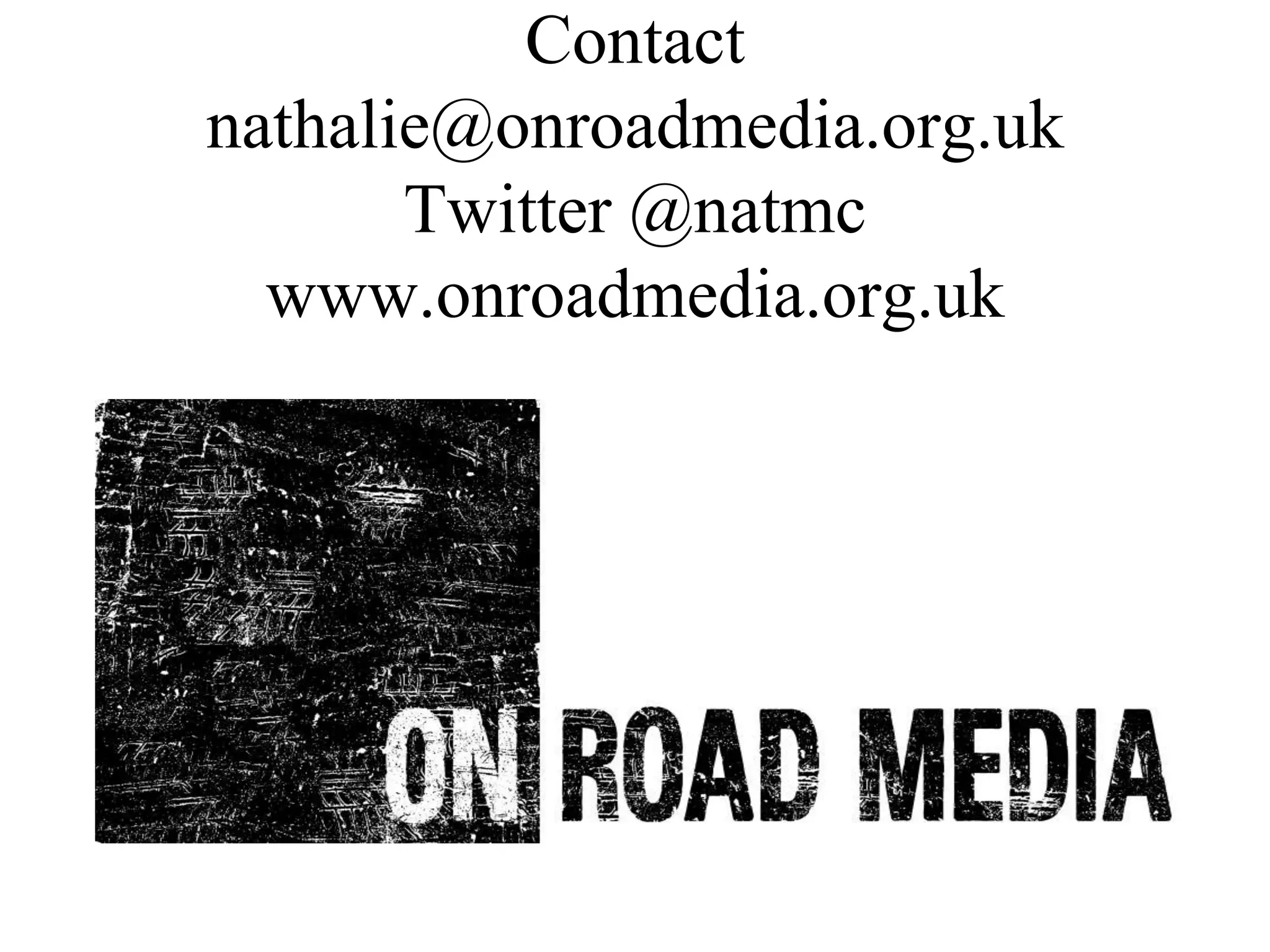 ContentYour network is now ready for content – help to define the network’s identity by starting discussions, posting photos, adding videos etc that are relevant to the purpose of the website 