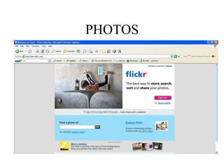 Starting with TwitterSign up, it’s freeAt first, you’ll see almost nothingStart “following” peopleParticipate – say something, ask a question, respond to others’ questions