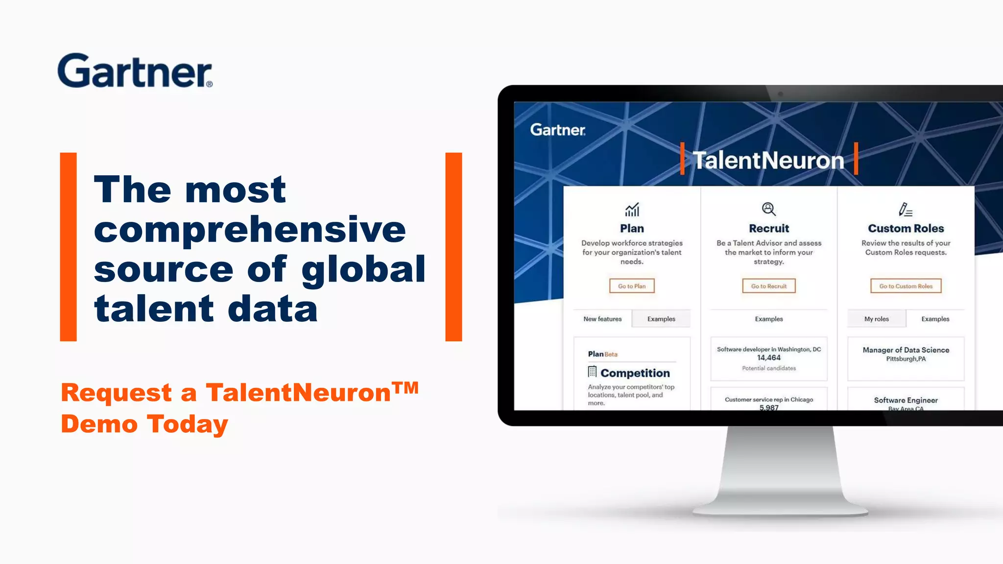 Gartner Webinars Top 5 PostCOVID Workforce Planning PPT