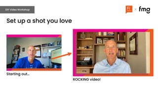 Easy Ways to Add Video To Your Marketing Mix: Rock Video to Connect and Grow