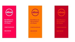 Absa Linked Investments