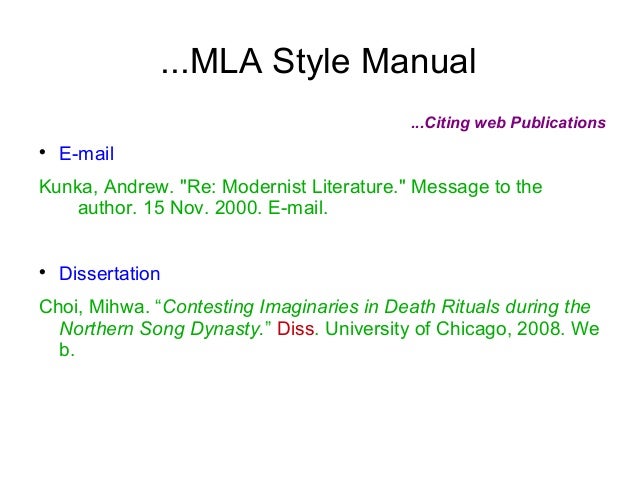 how to cite a song mla
