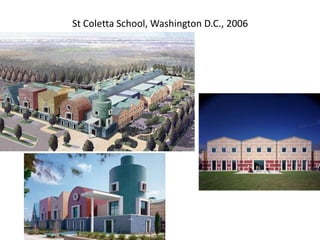 St Coletta School, Washington D.C., 2006
 