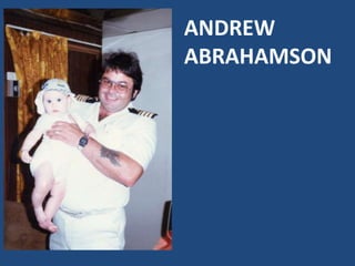 ANDREW
ABRAHAMSON
 