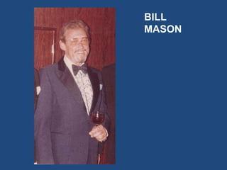 BILL
MASON
 