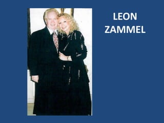 LEON
ZAMMEL
 