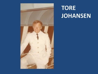 TORE
JOHANSEN
 