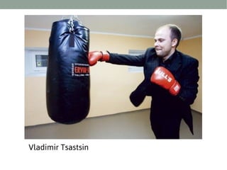 Vladimir Tsastsin

 