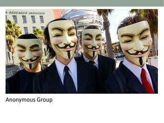 Anonymous Group

 