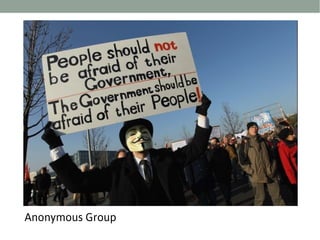 Anonymous Group

 