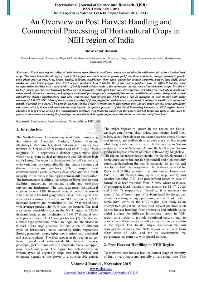 Postharvest biology and technology picture