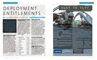 12
T h e B e a c o n | N o v e m b e r 2 0 1 5
Combat Excellence
By Lt. Col. Gary A. Daniel
Chief, 124th Fighter Wing Public Affars
Mission to
Thailand    Mentoring Cadets                                   
This mission is
important for
young cadets
to see and
experience a
culture other than their own
prior to their commissioning…a
combat zone is not a good
learning environment for cultural
awareness. It also teaches the
cadets how to build foreign
relationships with their peers.
Proving that there are few limits
to where duty may take you in the
Idaho Air National Guard, Capt. Teresa
Busmann spent five weeks mentoring
officer cadets of the Thai military, sup-
plementing a team of mainly active
duty Army, near Bangkok, Thailand
earlier this year.
Busmann, now the Operations Officer
in the 124th Force Support Squadron
at Gowen Field, had the time and ini-
tiative when serving as the executive
officer to the Director of Staff for Air,
Idaho ANG. Her team spent the major-
ity of the mission serving at the Armed
Forces Academies Preparatory School
(AFAPS) outside of Bangkok, Thailand.
CDT Andrew Zumpino from Duquesne University, Pittsburgh, PA
conversing in small group conversation with Thai cadets.
Group photo of U.S. Army ROTC Cadets with their Thai Cadet counterparts
upon completion of the three week English instruction course.
 