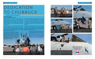 9
T h e B e a c o n | N o v e m b e r 2 0 1 5
Always on Mission
 