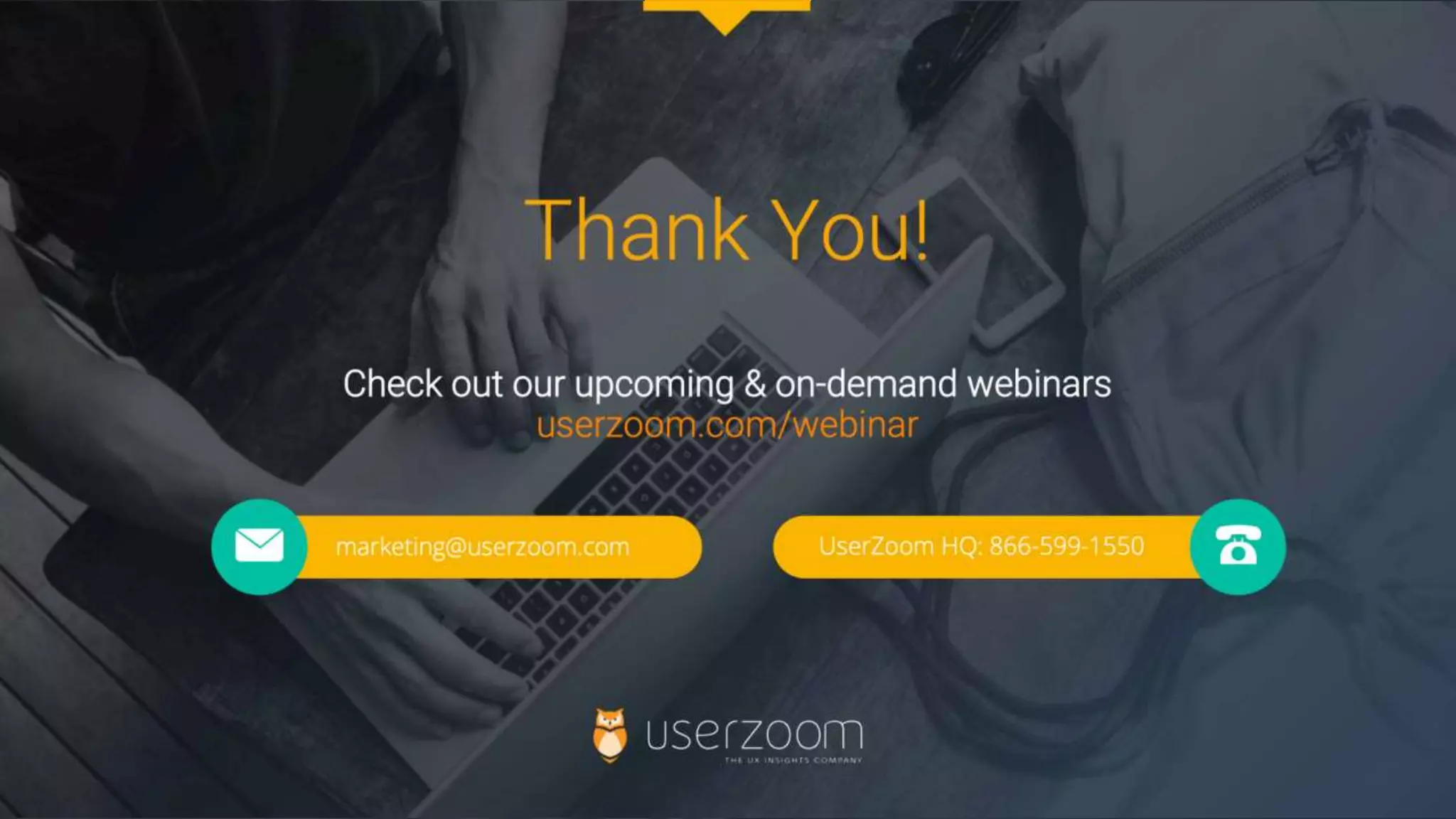 Exploring UX in the Enterprise: The Industry’s Hottest Trends & Insights from 2019