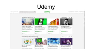 Udemy
 