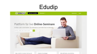 Edudip
 
