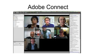 Adobe Connect
 