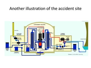 Another illustration of the accident site
 
