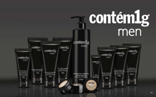 Nova Apresentação Contem 1g magic