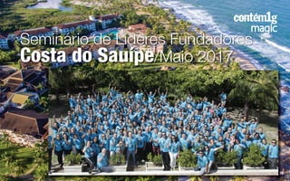 Nova Apresentação Contem 1g magic