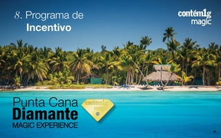 Nova Apresentação Contem 1g magic