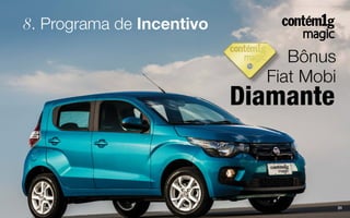 Nova Apresentação Contem 1g magic