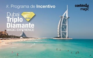 Nova Apresentação Contem 1g magic