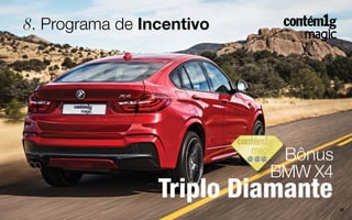 Nova Apresentação Contem 1g magic