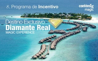 Nova Apresentação Contem 1g magic