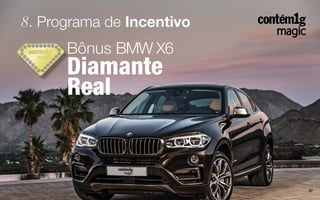 Nova Apresentação Contem 1g magic