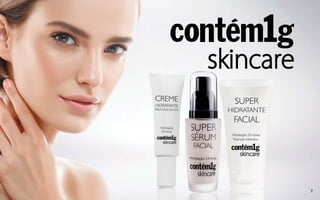 Nova Apresentação Contem 1g magic