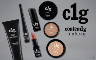 Nova Apresentação Contem 1g magic