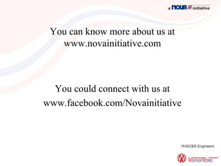 Nova Introduction | PPTX