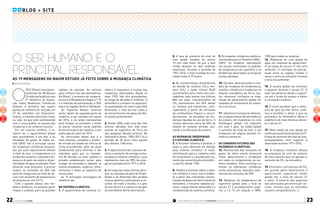 planeta clima22 23
O
IPCC (Painel Intergover-
namental de Mudanças
Climáticas)publicouseu
5º Relatório de Avalia-
ção sobre Mudanças Climáticas
Globais. A primeira das quatro
partes do relatório foi lançada em
27 de setembro em Estocolmo,
Suécia, e trata da ciência do clima,
ou seja, do que está acontecendo
com o clima global, as causas das
mudanças e os cenários futuros.
Em um resumo sintético, o re-
latório diz: o aquecimento global
sem precedentes é um fato, e as
emissões de gases de efeito es-
tufa (GEE) são a principal causa.
As mudanças climáticas provoca-
das por esse aquecimento afetam
o nível do mar, a temperatura e a
acidez dos oceanos, extensão e es-
pessura do gelo nos polos e dispo-
nibilidade de água no planeta. Para
estancar esse processo, é preciso
reduzir as emissões de GEE sob
pena de chegarmos ao final do sé-
culo com aumento de temperatura
do planeta em até 5,8 ºC.
Com o grande avanço dos mo-
delos climáticos, foi possível gerar
mapas e análises para as grandes
regiões do planeta. As notícias
para o Brasil não são alentadoras.
No Brasil, o aumento de tempera-
tura em 2100 poderia chegar a 7 ºC
e a redução da precipitação, a 30%
entre as regiões Norte e Nordeste.
Os impactos desses cenários
serão objeto da segunda parte do
relatório, a ser lançado em março
de 2014, e as ações necessárias
para mitigar as emissões e evitar
os piores cenários serão objetivo
da terceira parte do relatório, a ser
publicada em abril de 2014.
As conclusões dessa que é a
mais extensa, completa e profun-
da revisão do estado da ciência do
clima já produzida, deve ser peça
fundamental para informar e dar
subsídios para que os tomado-
res de decisão no setor público e
privado estabeleçam ações para
mitigar as emissões e adaptar as
nossas atividades, negócios, infra-
estrutura e todos os aspectos de
nossa vidas.
As 19 principais mensagens do
relatório são:
no sistema climático:
1. O aquecimento do sistema cli-
5. A taxa de aumento do nível do
mar desde meados do século
19 tem sido maior do que a taxa
média durante os dois milênios
anteriores. Durante o período de
1901-2010, o nível mundial do mar
médio subiu 0,19 metro.
6. As concentrações atmosféricas
de dióxido de carbono (CO2
), me-
tano (CH4
) e óxido nitroso (N2
O)
aumentaram para níveis sem pre-
cedentes, pelo menos nos últimos
800 mil anos. Concentrações de
CO2
aumentaram em 40% desde
os tempos pré-industriais, prin-
cipalmente a partir de emissões
de combustíveis fósseis e, secun-
dariamente, de emissões de mu-
danças líquidas de uso da terra. O
oceano absorveu cerca de 30% do
dióxido de carbono emitido, cau-
sando a acidificação do oceano.
as mudanças observadas
e o sistema climático:
7. A forçante radiativa é positiva, e
levou a uma absorção de energia
pelo sistema climático. A maior
contribuição para a radiativa total
de forçamento é causada pelo au-
mento da concentração atmosféri-
ca de CO2
desde 1750.
8. Influência humana sobre o siste-
ma climático é clara. Isso é eviden-
te a partir das crescentes concen-
trações de gases de efeito estufa na
atmosfera, a forçante radiativa po-
sitiva, o aquecimento observado e a
compreensão do sistema climático.
9. Os modelos climáticos melhora-
ram desde que o 4o
Relatório (AR4 -
2007). Os modelos reproduzem
em escala continental os padrões
de temperatura de superfície e as
tendências observadas ao longo de
muitas décadas.
10. Estudos observacionais e mo-
delo de mudança de temperatura,
reações climáticas e mudanças no
balanço energético da Terra, jun-
tos, oferecem confiança na mag-
nitude do aquecimento global em
resposta ao forçamento do passa-
do e do futuro.
11. Influência humana foi detecta-
da no aquecimento da atmosfera e
do oceano, em mudanças no ciclo
hidrológico global, em reduções
em neve e gelo, na média global
o aumento do nível do mar, e em
mudanças em alguns eventos cli-
máticos extremos.
os cenários futuros das
mudanças climáticas:
12. Manutenção das emissões de
gases de efeito estufa provocará
maior aquecimento e mudanças
em todos os componentes do sis-
tema climático. Para restringir ou
limitar as alterações climáticas
serão necessárias reduções subs-
tanciais de emissões de GEE.
13. Mudança de temperatura da
superfície global para o final do
século 21 é provavelmente supe-
rior a 1,5 °C em relação a 1850-
mático é inequívoco e muitas das
mudanças observadas, desde os
anos 1950, não têm precedentes,
ao longo de décadas a milênios. A
atmosfera e o oceano se aquecem,
as quantidades de neve e gelo têm
diminuído, o nível do mar subiu e
as concentrações de gases de efei-
to estufa aumentaram.
2. Desde 1850, cada uma das três
últimas décadas tem sido mais
quente na superfície da Terra do
que qualquer década anterior. No
Hemisfério Norte, 1983-2012 foi o
período de 30 anos mais quente
dos últimos 1400 anos.
3. O aquecimento dos oceanos do-
mina o aumento da energia arma-
zenada no sistema climático, o que
representa mais de 90% da ener-
gia acumulada entre 1971 e 2010.
4. Ao longo das duas últimas déca-
das, as camadas de gelo da Groen-
lândia e da Antártida têm perdido
massa, geleiras continuaram a en-
colher em todo o mundo, e o gelo
do mar Ártico e a cobertura de gelo
do Hemisfério Norte diminuíram.
1900 para todos os cenários.
14. Mudanças no ciclo global da
água em resposta ao aquecimen-
to ao longo do século 21 não será
uniforme. O contraste da precipi-
tação entre as regiões úmidas e
secas e entre as estações chuvosa
e seca vai aumentar.
15. O oceano global vai continuar
a aquecer durante o século 21. O
calor vai penetrar desde a superfí-
cie até o fundo do oceano e afetar
a circulação oceânica.
16. É muito provável que a cober-
tura de gelo do mar Ártico conti-
nue a encolher e afinar e que na
primavera do Hemisfério Norte a
cobertura de neve diminua duran-
te o século 21.
17. Nível médio do mar global vai
continuarasubirduranteoséculo21.
A taxa de aumento do nível do mar,
provavelmente, será superior à
observada durante 1971-2010.
18. A mudança climática afetará
os processos do ciclo de carbono
de uma maneira que irá agravar o
aumento de CO2
na atmosfera.
19. Emissões cumulativas de CO2
em grande parte determinam o
aquecimento superficial médio
global até o final do século 21
e além. A maioria dos aspectos
das alterações persistirá por sé-
culos, mesmo que as emissões
cessem completamente.
o ser humano é o
principal responsável
as 19 mensagens do maior estudo já feito sobre a mudança climática
Tasso Azevedo
Texto original publicado em 27/09/2013 no Blog do Clima
BLOG + SITE
 