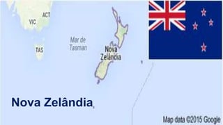 Nova Zelândia
 