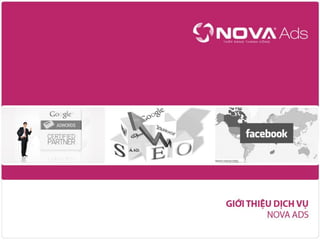 SEO & Quảng cáo Google_Nova Ads
