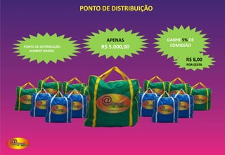 PAGUE EM ATÉ
NO CARTÃO DE
CRÉDITO
6X
1 X 199,90 + 17,86
TAXA ADMINISTRATIVA
TOTAL: 217, 76
2 X 113,80 = 227,60
3 X 76,98 = 230,94
4 X 58,58 = 234,32
5 X 47,54 = 237,70
6 X 40,19 = 241,14
PAGUE EM ATÉ
NO CARTÃO DE
CRÉDITO
6X
1 X 380,00 + 17,86
TAXA ADMINISTRATIVA
TOTAL: 397, 86
2 X 207,91 = 415,82
3 X 140,64 = 421,92
4 X 107,02 = 428,08
5 X 86,86 = 434,30
6 X 73,42 = 440,52
PLANO
MASTER
PLANO
TOP
PAGAMENTO
 