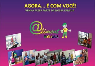 UM
NOVO
TEMPO COMEÇOU!
 