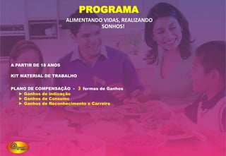 O MERCADO BILIONÁRIO NO QUAL VOCE “FAZ PARTE”!
Reflita!
Você necessita fazer compras, todos os meses, certo?
Exemplo: Arroz, Feijão, Açúcar, Café, Óleo, etc.
Pois bem, como consumidor, você faz parte desse mercado. APENAS NÃO É REMUNERADO!
E se você tivesse a oportunidade de fazer o que já faz, e ser remunerado por isso?
 