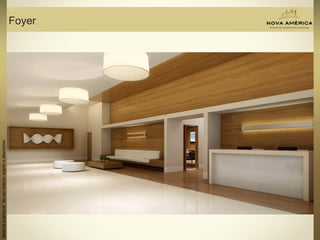 Materialpreliminardeusointerno,sujeitoaalterações.
Foyer
Materialpreliminardeusointerno,sujeitoaalterações.
 