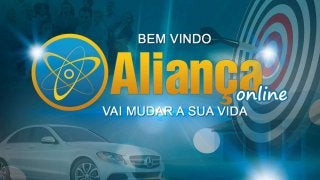Apresentação   Aliança Online Compra Mais Brasil