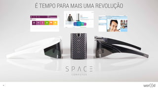 É TEMPO PARA MAIS UMA REVOLUÇÃO
23
 