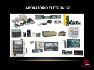 LABORATORIO ELETRONICO
 