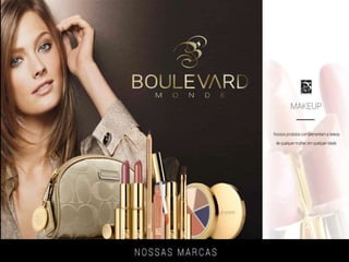 Nova Apresentação Boulevard Monde 2015 (powerpoint)