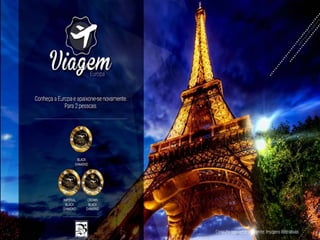 Nova Apresentação Boulevard Monde 2015 (powerpoint)