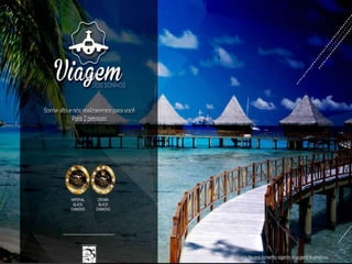 Nova Apresentação Boulevard Monde 2015 (powerpoint)