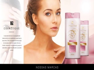 Nova Apresentação Boulevard Monde 2015 (powerpoint)