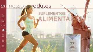 SUPLEMENTOS 
ALIMENTARES 
 